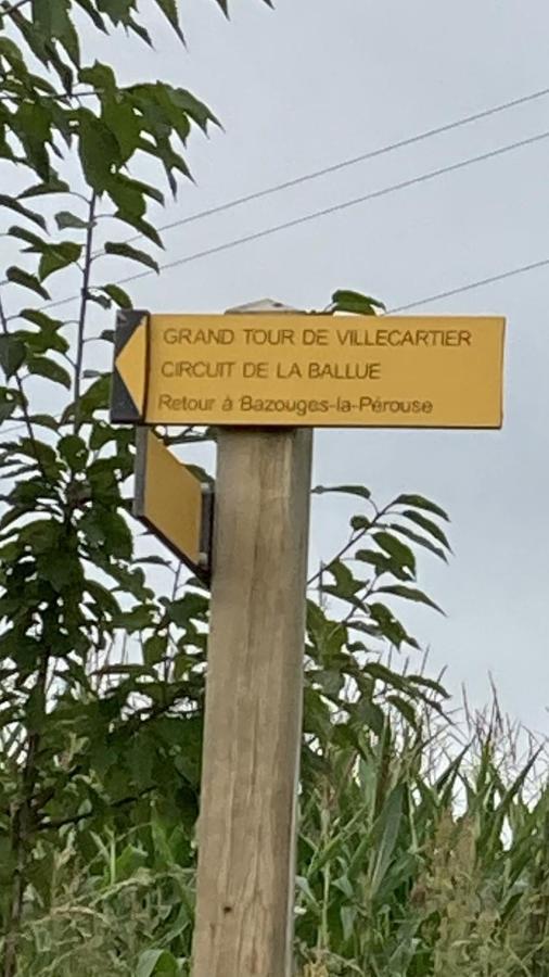 Val-CouesnonEn Altitude别墅 外观 照片
